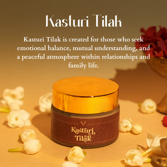 Chitrakoot Kasturi Tilak