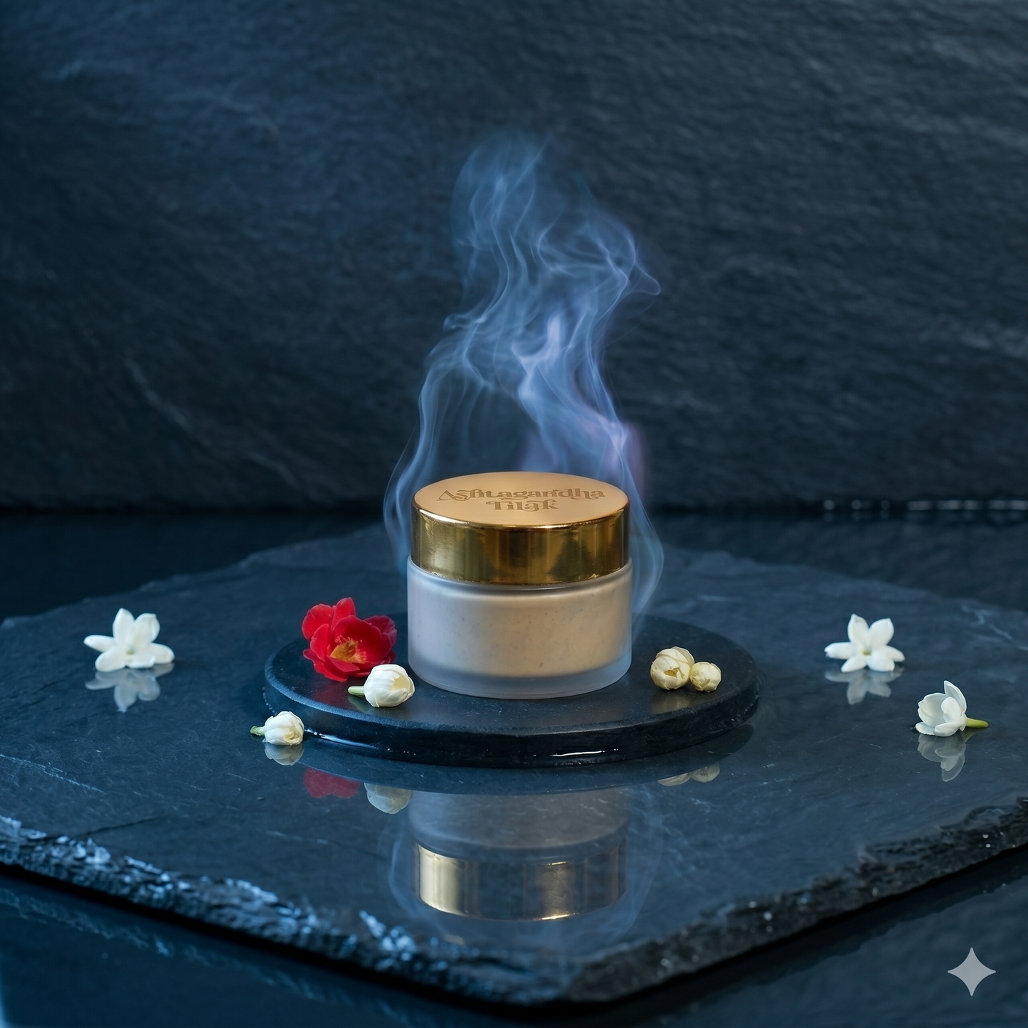Ashtagandha Tilak