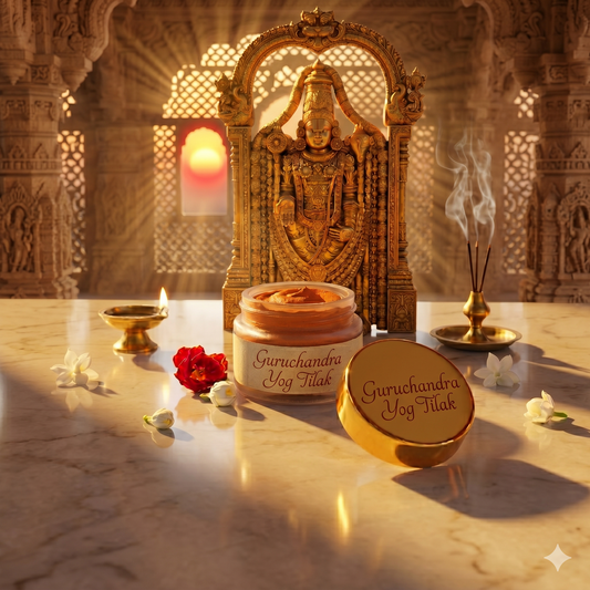 Guruchandra Yog Tilak